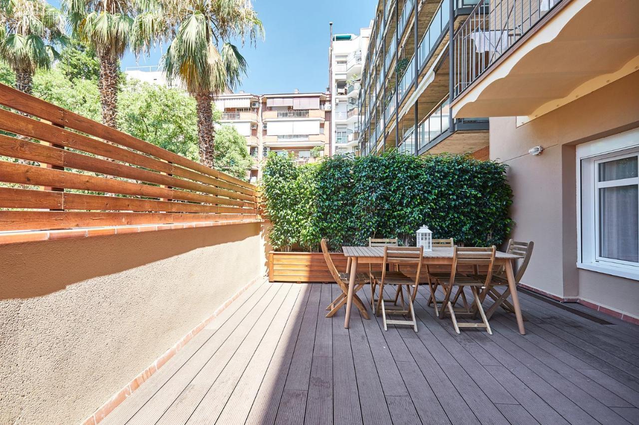 Apartament Bbarcelona Sagrada Familia Flats Zewnętrze zdjęcie