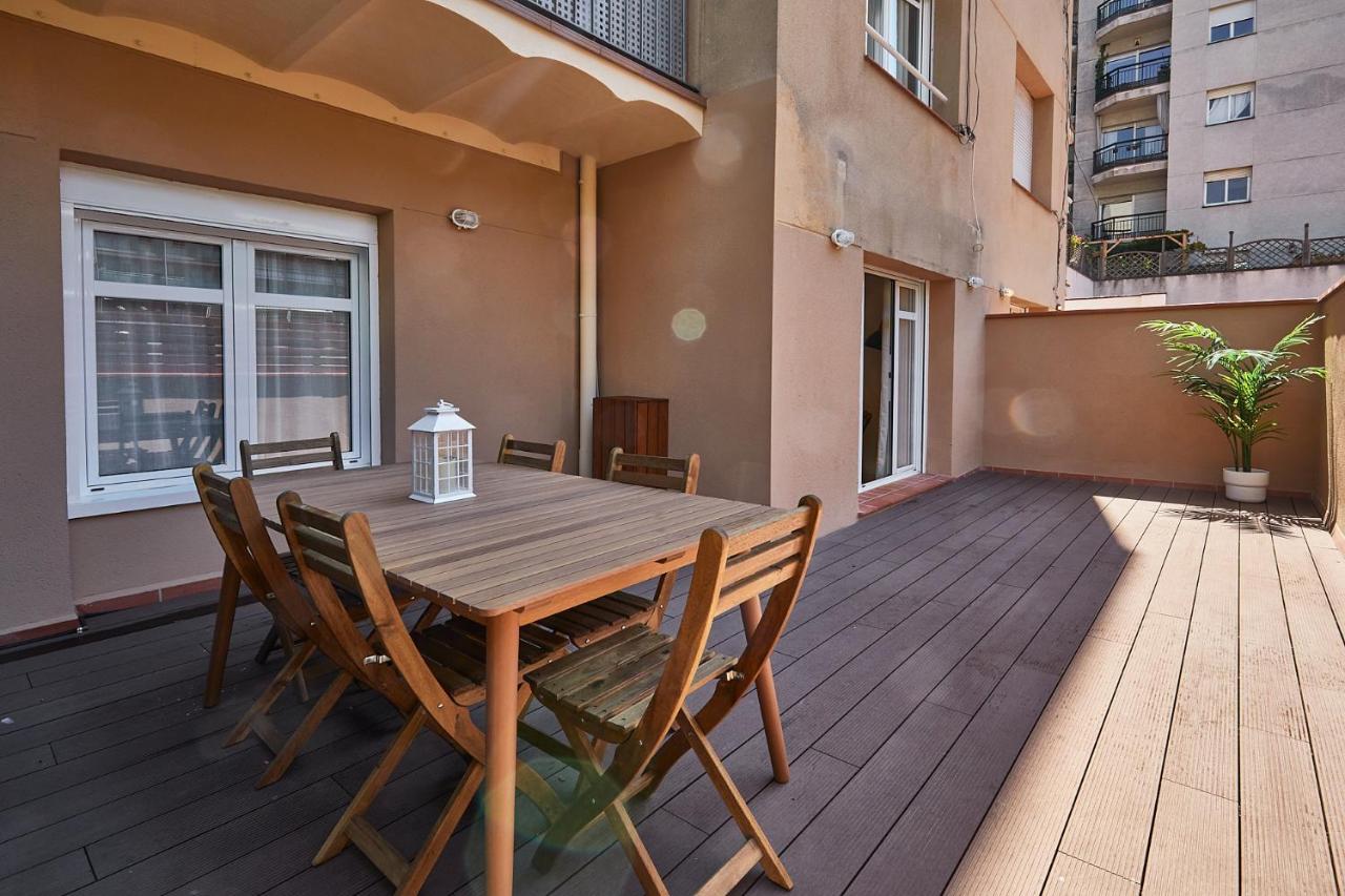 Apartament Bbarcelona Sagrada Familia Flats Zewnętrze zdjęcie