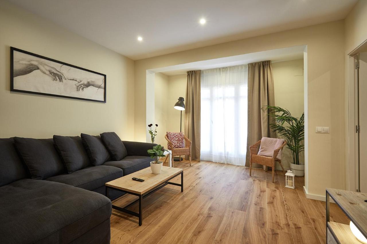 Apartament Bbarcelona Sagrada Familia Flats Zewnętrze zdjęcie