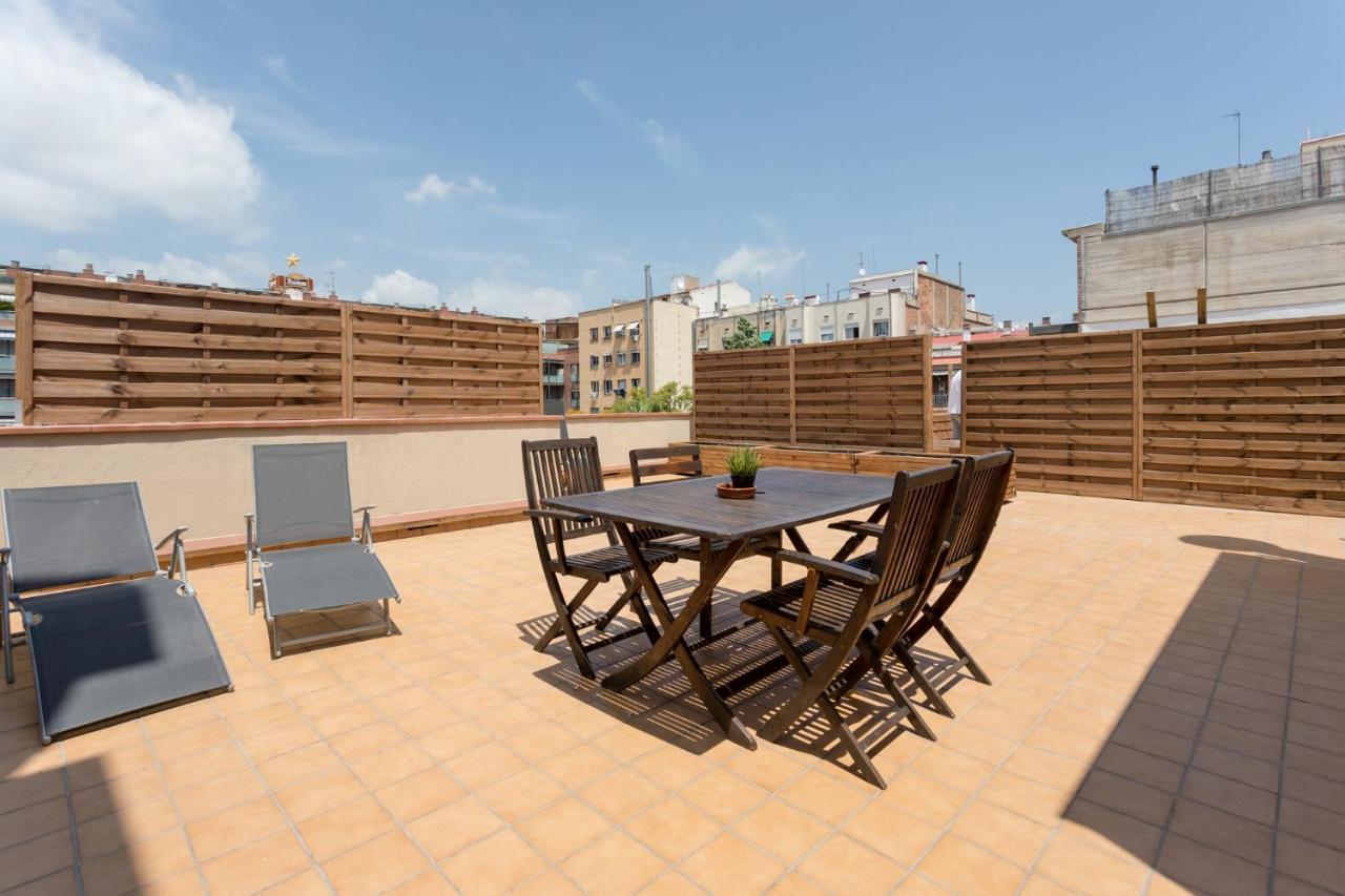 Apartament Bbarcelona Sagrada Familia Flats Zewnętrze zdjęcie