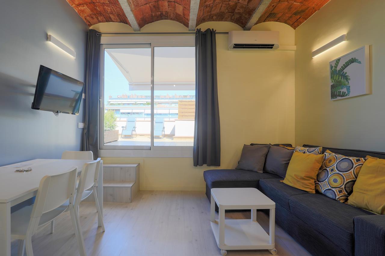 Apartament Bbarcelona Sagrada Familia Flats Zewnętrze zdjęcie