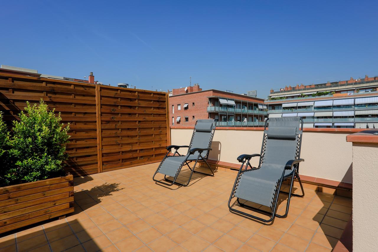 Apartament Bbarcelona Sagrada Familia Flats Zewnętrze zdjęcie