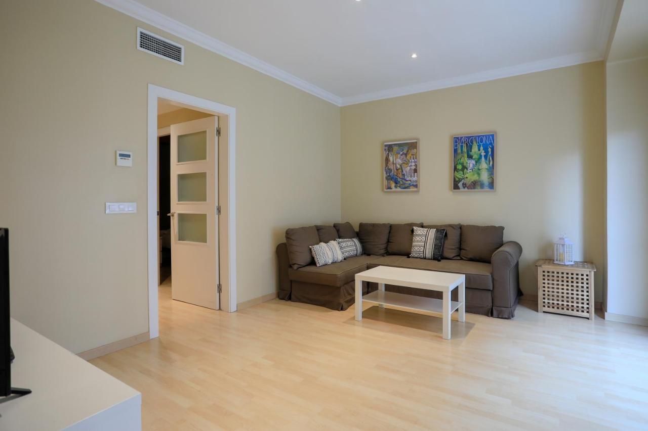 Apartament Bbarcelona Sagrada Familia Flats Zewnętrze zdjęcie