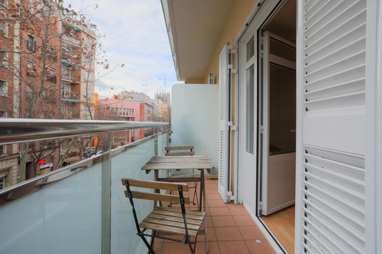 Apartament Bbarcelona Sagrada Familia Flats Zewnętrze zdjęcie