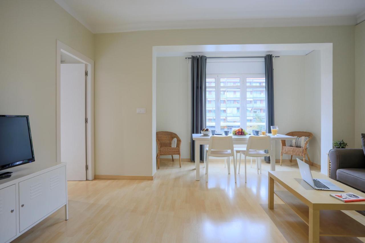 Apartament Bbarcelona Sagrada Familia Flats Zewnętrze zdjęcie