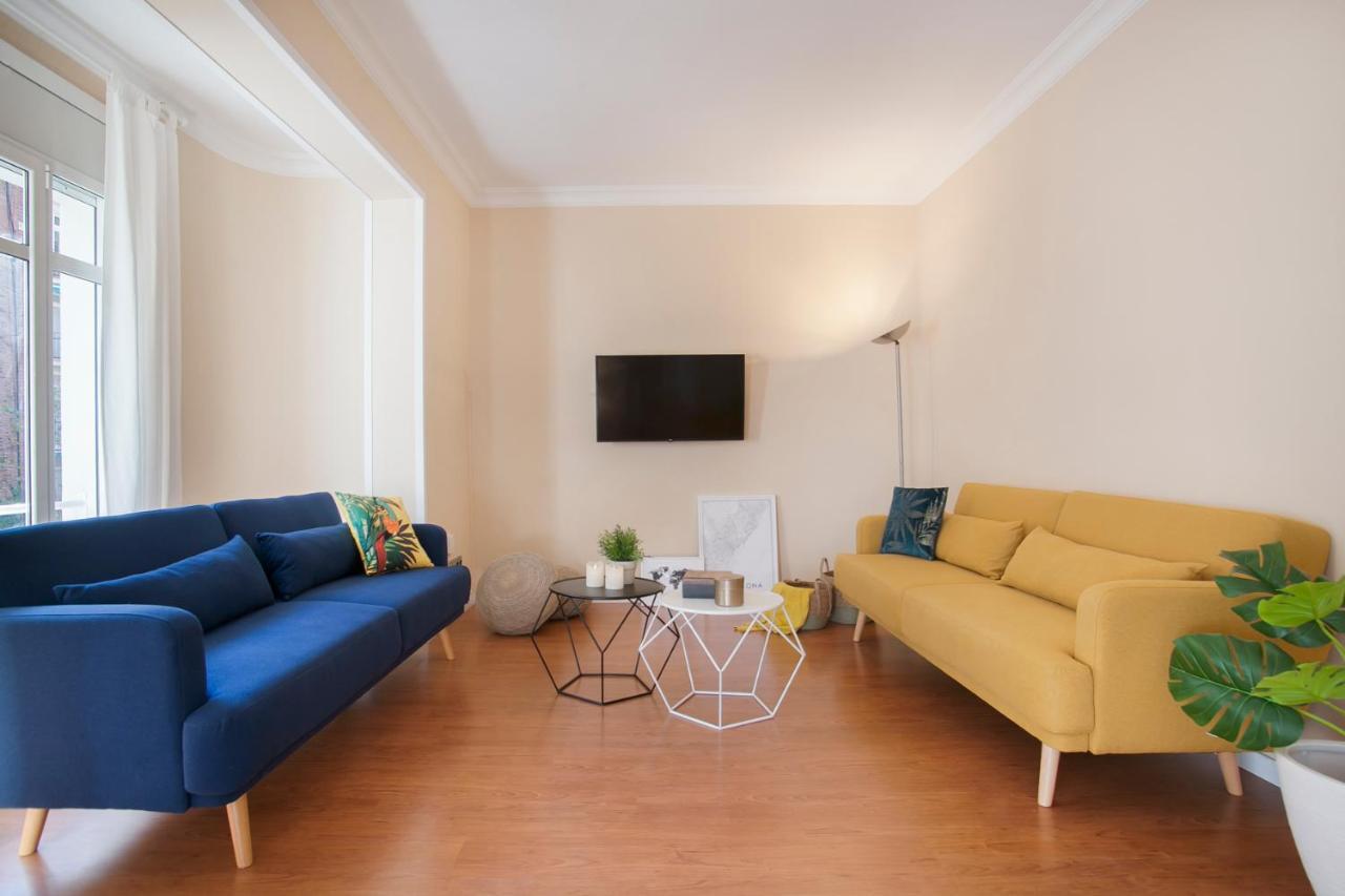 Apartament Bbarcelona Sagrada Familia Flats Zewnętrze zdjęcie