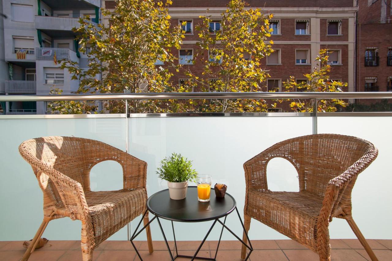 Apartament Bbarcelona Sagrada Familia Flats Zewnętrze zdjęcie