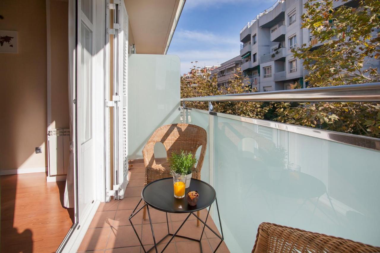 Apartament Bbarcelona Sagrada Familia Flats Zewnętrze zdjęcie