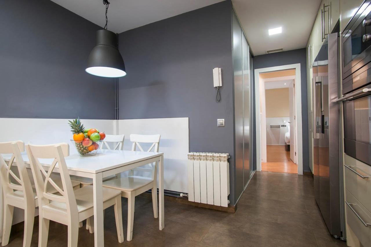 Apartament Bbarcelona Sagrada Familia Flats Zewnętrze zdjęcie